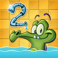 Télécharger Où est mon eau? 2 (mod, power-ups illimite) 1.8.3 APK pour Android