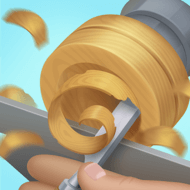 Unduh WoodTurning (mod, uang tanpa batas) 1.9.7 APK untuk Android