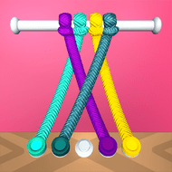 Скачать Tangle Master 3D (MOD, Unlimited Coins) 9.8.0 APK для Android