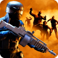 Скачать Zombie Objective (MOD, Unlimited Money) 1.0.9 APK для Android